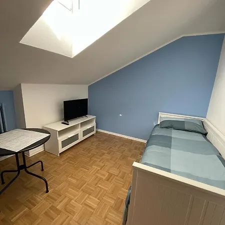La Mansarda Di Giadi Bed & Breakfast