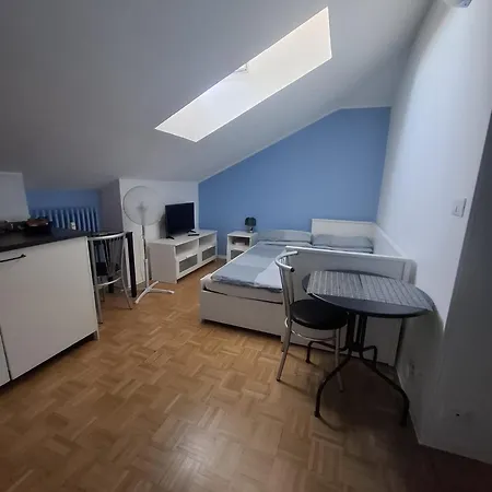 La Mansarda Di Giadi 4*